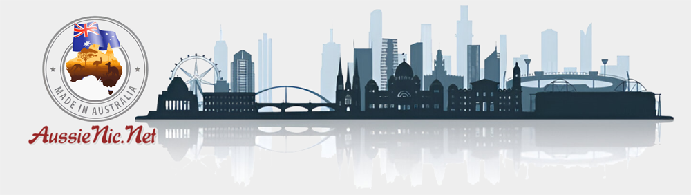 Made in Australia - Our Corinda Logo